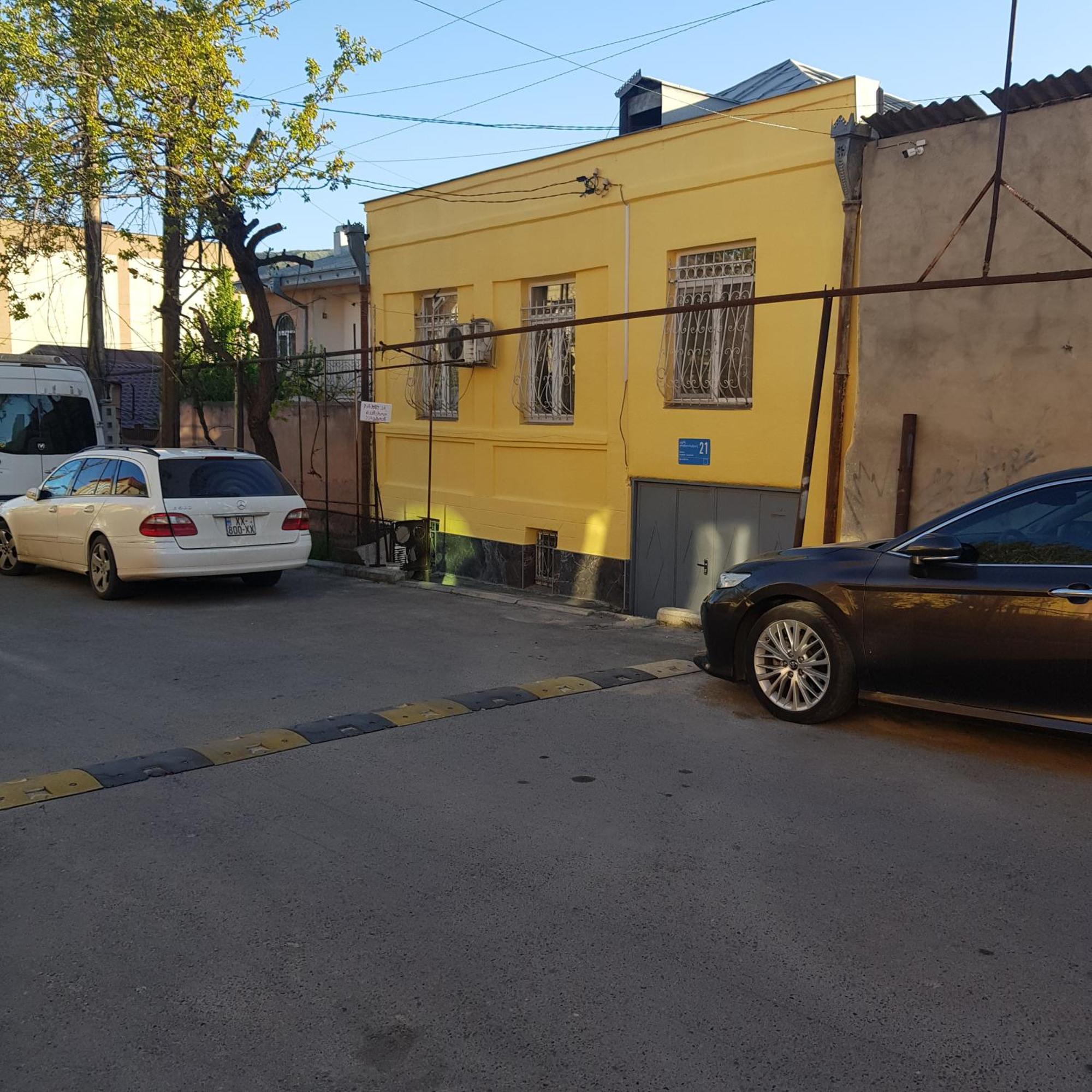 Домик У Реки Куры Tiflis Exterior foto